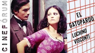 El Gatopardo  Il Gattopardo 1963 Luchino Visconti [upl. by Ahsatsana818]