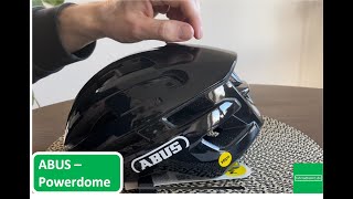 ABUS  Powerdome MIPS  vorgestellt [upl. by Mar]