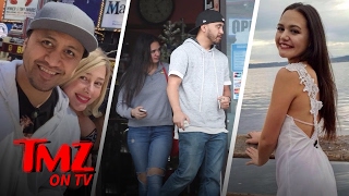 Vili Fualaau’s Little Girl is All Grown Up  TMZ TV [upl. by Loralie]