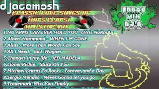 CLASSIC LOVE SONGS OF 80s amp 90s NONSTOPMIX BY DJ ACEMOSH 2k11 [upl. by Larine118]