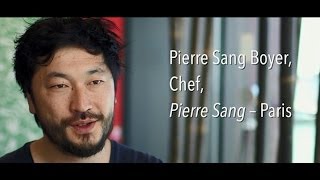 « Les chefs font leur Cinéma » at La Plage Nespresso  PierreSang Boyer [upl. by Cleo212]