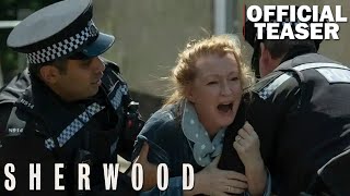 Sherwood Trailer Series Based on True Story  Murder  BBC [upl. by Greyson464]