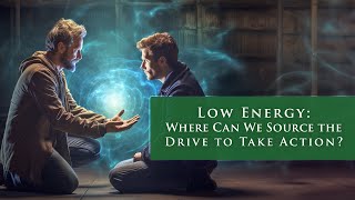 LOW ENERGY Where Can We Source the Drive to Take Action [upl. by Akcebar242]