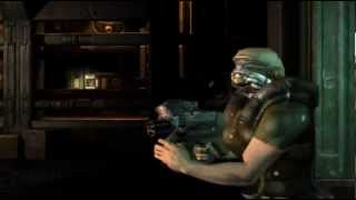 Pauls Gaming  Doom 3 Lost Mission part01  Pistol Power BLIND [upl. by Yeltneb]