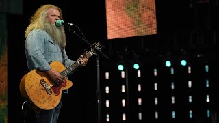 Jamey Johnson  Give It Away Live at Farm Aid 2021 [upl. by Ari]