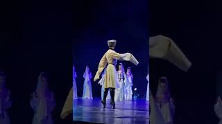 ERISIONI Show erisioniofficialchannel  Simdi  Khonga kaft  Osuri  Beautiful Ossetian dance [upl. by Sandell]