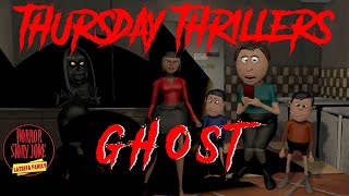 Story 5  Thursday Thriller  Ghost  भूत  Horror Story [upl. by Nraa456]