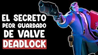 El secreto peor guardado de Valve  Deadlock  Primeras Impresiones [upl. by Raymonds]