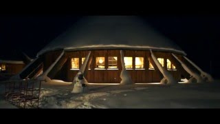 Finnmark fjords Alta Sorrisniva Igloo Hotel amp Northern lights [upl. by Azalea788]