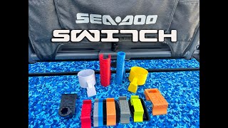 Seadoo switch EXTRAS seadooswitch seadoo [upl. by Hereld]