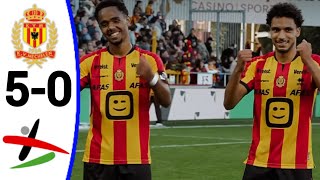 Mechelen vs OudHeverlee Leuven 50 All Goals and Extended Highlights [upl. by Isoj]