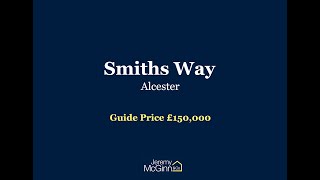 Smiths Way Alcester [upl. by Cohe58]