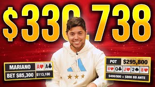 Multiple 100K Pots with ACES [upl. by Franci]