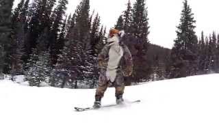 Furry Ski Weekend 2014 [upl. by Jeffry232]