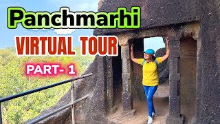 Panchmarhi Hill Station Madhya Pradesh Tourism ISUZU V Cross Falhar Nomads [upl. by Steffy]