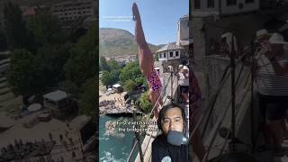 hand standing on the bridge handstanding reaction [upl. by Letnuhs720]