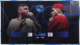 LAIN vs SEVA  Jornada 1  LMF Chile T2 [upl. by Ffilc425]