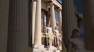 quotThe Parthenon Masterpiece of Ancient Greek Architecture Crafted in Marblequot [upl. by Violetta]