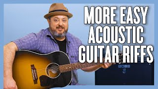 MORE Easy Acoustic Guitar Songs EVERYONE Should Know How to Play [upl. by Myranda640]