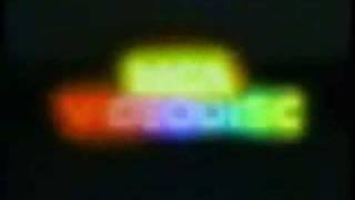 MCA Videodisc quotRainbow Bassquot logo [upl. by Eraste]