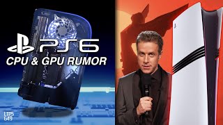 NextGen PS6 Rumor PS5 Pro Patch Issues amp GOTY Nominee Controversy  LTPS 649 [upl. by Kutzenco732]