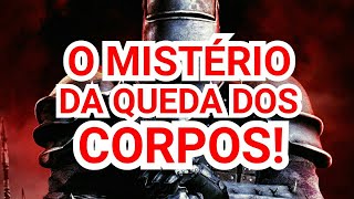 O MISTÉRIO DA QUEDA DOS CORPOS A Terra é plana e cheia de mistérios A CIÊNCIA DE VERDADE [upl. by Boehmer]