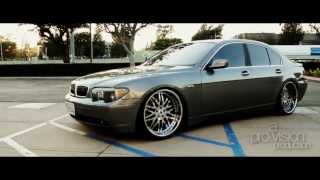 West Collectives BMW 745I preview [upl. by Arraet759]