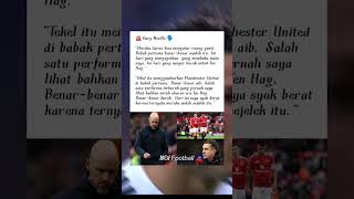 Gary Neville melabeli Manchester United quotAIBquot garyneville eriktenhag manchesterunited [upl. by Yemar541]