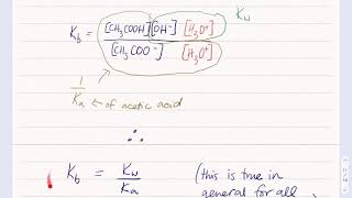 Polyprotic Acids and AcidBase Chemistry of Salts [upl. by Marciano263]