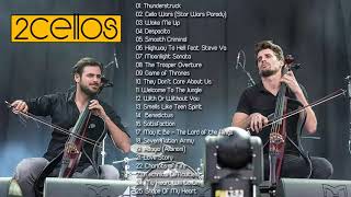 2CELLOS Best Songs 2CELLOS Greatest Hits Full Album [upl. by Ibrik627]