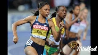 Allyson Felix Documentary [upl. by Cathee19]