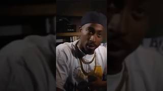 2Pac MTV Interview  Greed Rich amp Poor shorts 2pac [upl. by Ynor139]