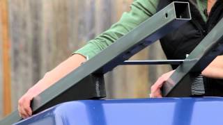 How To Assemble Ultimate Wheelbarrow [upl. by Alaster]