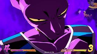 Hakai Beerus Is Nasty Now [upl. by Dickenson65]