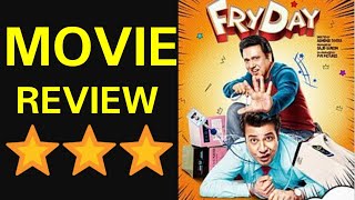 Fryday Movie Review  Public Review Govinda  Varun Sharma [upl. by Erodroeht136]