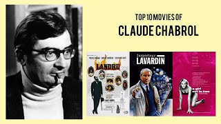 Claude Chabrol  Top Movies by Claude Chabrol Movies Directed by Claude Chabrol [upl. by Lienet]