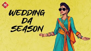 Wedding da Season  Indian Wedding Song Book [upl. by Bobina]