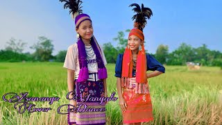 Asanango Wangalo  Jowash Marak  Garo Cover Dance [upl. by Annuhsal]