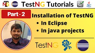 TestNG Tutorial 2  How to Write Test Cases Using TestNG [upl. by Tnafni]