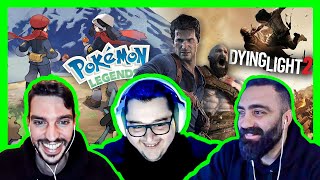 Το Dying Light 2 και το νέο Pokémon ξεκινούν το χορό του 2022 [upl. by Kacey]