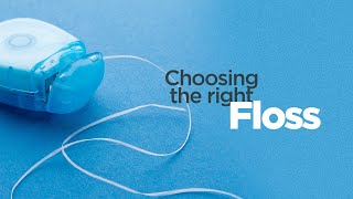 Choosing the Right Floss for Your Teeth — Pure Smiles Jamaica [upl. by Aljan]