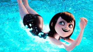 Draculas Dance Scene  Hotel Transylvania 3 [upl. by Macgregor19]