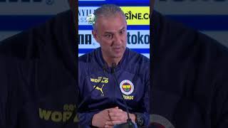 İsmail Kartaldan Krunic Sözleri quotMaça Damga Vurduquot Fenerbahçe 42 Adana Demirspor [upl. by Ayardna]