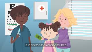 MMR Measles Mumps and Rubella advice [upl. by Ecenahs409]