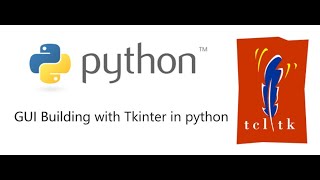 Tkinter basics with python in tamil for beginners [upl. by Dido]