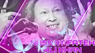 Ya Gaus Ya Meeran  Chain Of LightNusrat Fateh Ali Khan new album 2024 [upl. by Modesty]