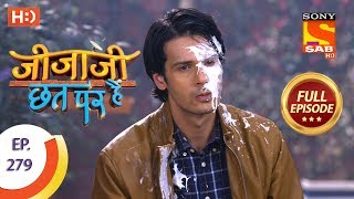 Jijaji Chhat Per Hai  Ep 279  Full Episode  29th January 2019 [upl. by Sonnie]