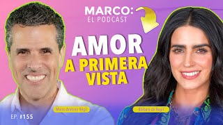 Amor a primera vista  Bárbara de Regil y Marco Antonio Regil [upl. by Naman]