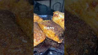 Fried Fish  Machli Fry shorts shortsvideo friedfishrecipe [upl. by Oicam799]