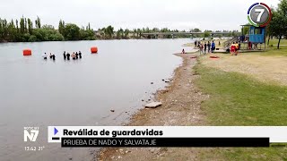 REVÁLIDA DE GUARDAVIDAS [upl. by Ecital]